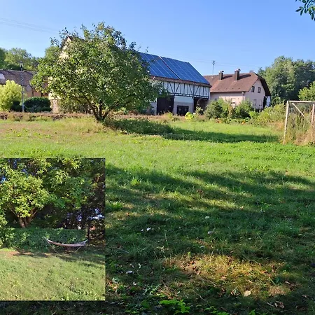 Ferienhaus Sorgenfrei Boxberg (Main-Tauber)